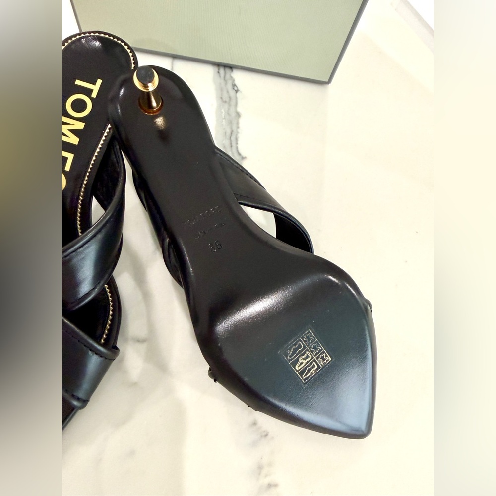 Tom Ford Sandals - Picture 7 of 10